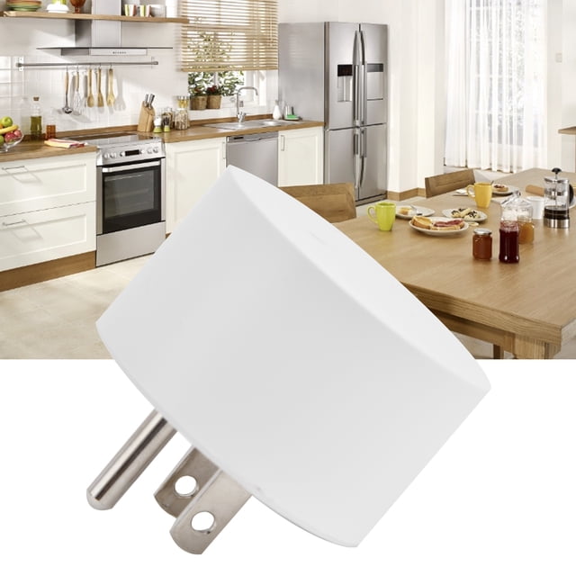 US Plug 100-240V, Timing Smart Plug Smart Socket Voice Control For Family For Home