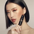 thumbnail image 2 of Nudestix Nudies Bloom Dewy And Radiant Cream Blush 3 en 1 Color para todo el rostro para mejillas, ojos y labios con brocha para mezclar (Crimson Lover), 2 of 6