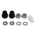 thumbnail image 4 of Splihome 1 Set E-Bike Hub Motor Axle 12Mm/14Mm Lock Nut/Lock Washer/Nut Cover，14mm front, 4 of 10