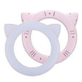 thumbnail image 2 of Led Fill Light, 160Pcs Led Chips Cute 10W Live Support Bracket Fill Light, For Studio Scene Lighting Make Up Photography Mobile Phone Pink Cat, 2 of 8