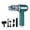 Green, variant on 4-in-1 Cordless Handheld Vacuum Cleaner, Strong Cyclone Suction Mini Portable Car Vacuum, HEPA Filtration, Air Duster for Car Interior Keyboard Pet Hair Home Crevice Cleaning
