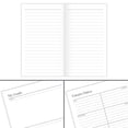 thumbnail image 6 of Mead Cambridge WorkStyle Classic Academic 2026-2028 Two Year Monthly Planner, 6 of 7