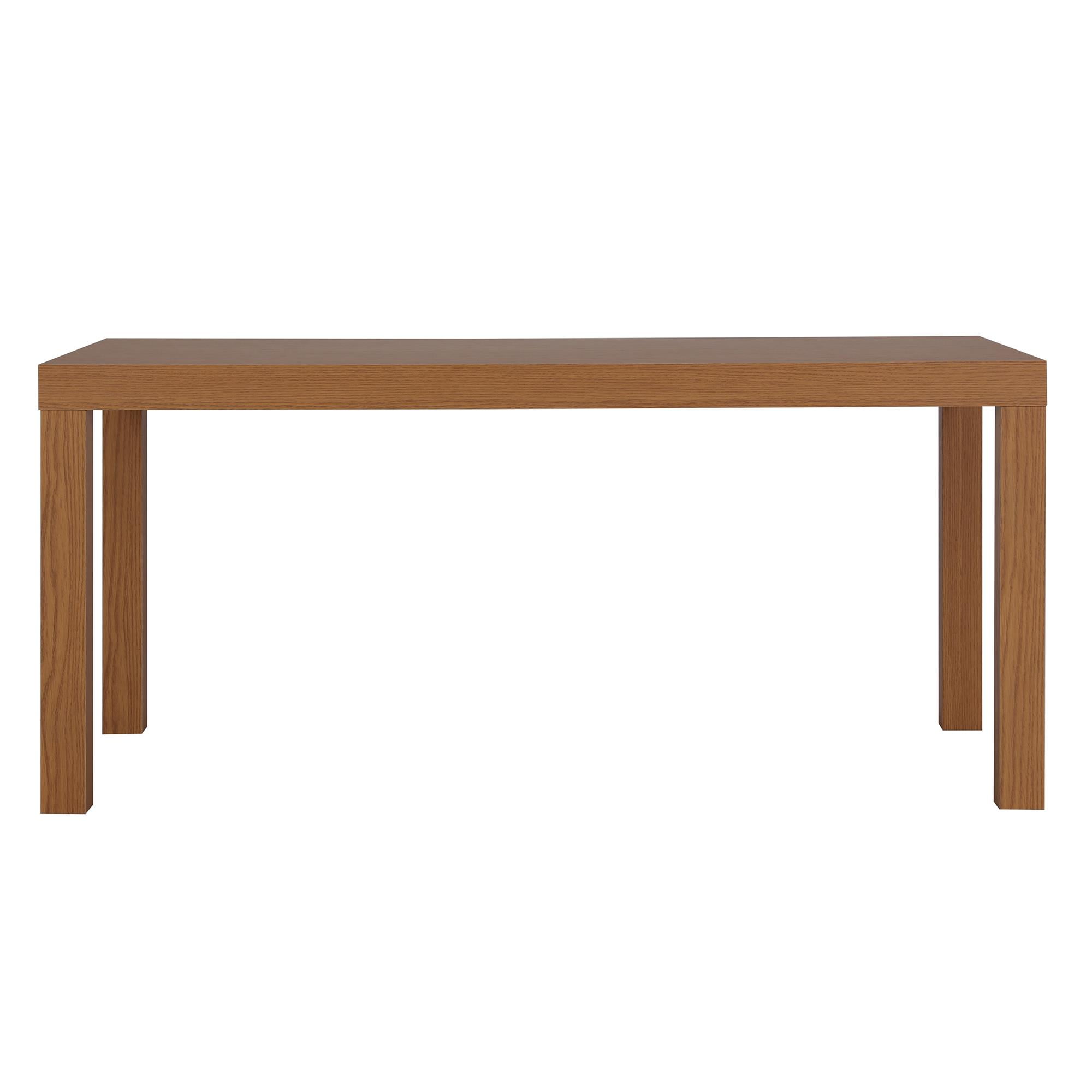 Dhp Parsons Rectangular Coffee Table Multiple Colors Com