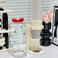 thumbnail image 5 of Dispensador de Vasos de Agua, Portavasos Desechables con Base , Dispensador de Vasos de Papel Tipo Tirador., 5 of 5