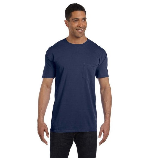 Comfort Colors Adult Heavyweight RS Pocket T-Shirt