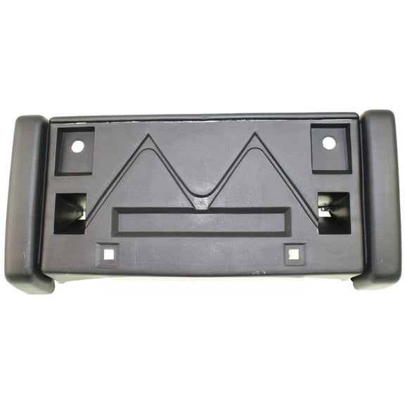 License Plate Bracket Compatible with CHEVROLET S10 PICKUP 1994-1997 License