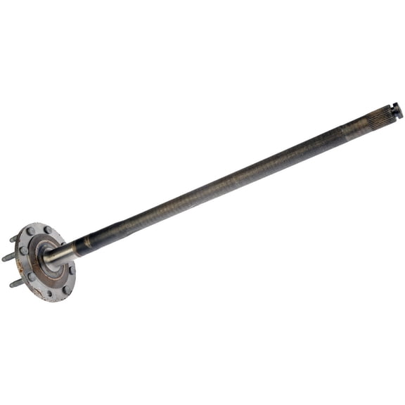 Dorman 630-151A Rear Driver Side Drive Axle Shaft for Specific Chevrolet / GMC Models
