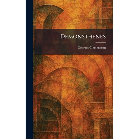 Demonsthenes (Hardcover)