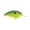Chartreuse Blue, variant on Spro SLJ50DCW Little John Delta Craw Fishing Lure