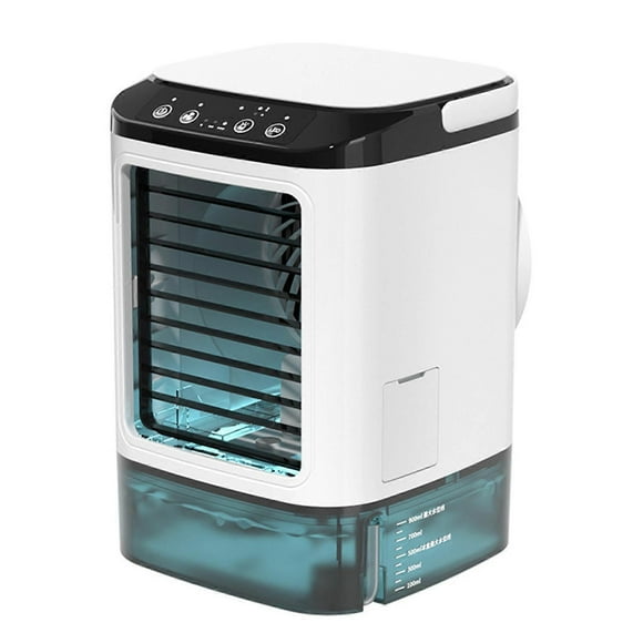 Evaporative air cooler swamp cooler portable air conditioning fan 3 speed home use