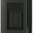 thumbnail image 4 of GE GFE26JBMTS 25.6 Cu.Ft. Black Stainless French Door Refrigerator, 4 of 11