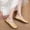 Yellow, variant on Womens Hanfu Traditional Chinese Style Flat Mary Jane Shoes, New Chinese Style Comfortable Vintage Shoes with Adjustable Strap, Embroidered Floral Details for Everyday Casual Wear