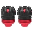thumbnail image 1 of 2pcs Motorcycle Frame Slider Collision Falling Protector Wheel Crash Protector, 1 of 8