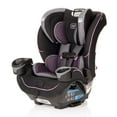 thumbnail image 3 of Evenflo EveryFit 4-In-1 Convertible Car Seat (Augusta Pink), 3 of 29