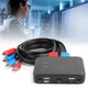 thumbnail image 5 of Adaptador de conmutador USB KVM HDMI 2x1 para Windows/IOS/MAC/Linux/Netware/ Unix/Android, 5 of 8