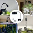 thumbnail image 6 of ZMKIAG Aquarium LED Color Changing Light with Clip, Waterproof 16w Dimmable Rgbw Lighting Timer & Remote Control for Plant Growth Reef Coral Aquatic Plants and Fish Keeping, 6 of 7