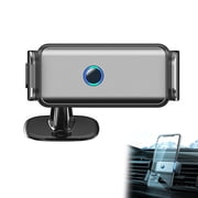 Auto-Clamping Car Mount Air Vent Car Phone Mount, Vehicles Suction Cup Mounts Smart Auto-Clamping Cars Sensor Phone Holder Compatible with Most Smartphones