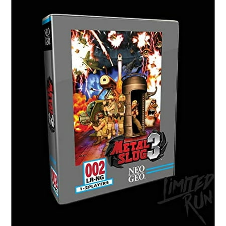 Metal Slug 3 Classic Edition...