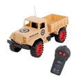 thumbnail image 1 of 1: 24 Two Way Remote Control Vehicle Simulation Car Model Children Toy Car, 1 of 2