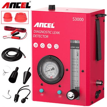 AutoLine Pro EVAP Smoke Machine Leak Tester – Shop Series - Automotive