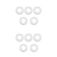thumbnail image 2 of Transemion Freewheel Guard Workmanship Protection Great Decoration Handy Installation Flywheel Protector Spoke Guards Bike Supplies 2Set, 2 of 6