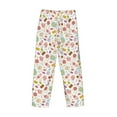 thumbnail image 4 of Kdxio Dessert Print Men's Sleep Pajama Pant Lounge Pants with Pockets, 4 of 8