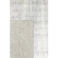 thumbnail image 5 of Pasargad Home Amari Collection Hand-Loomed Bsilk & Wool Grey Area Rug- 8' 1" X 10' 0", 5 of 7