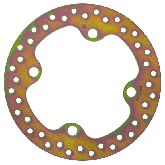 Niche Front Rear Brake Rotor for Polaris General RZR XP 4 1000 RS1 5257196 519-CRT2610R