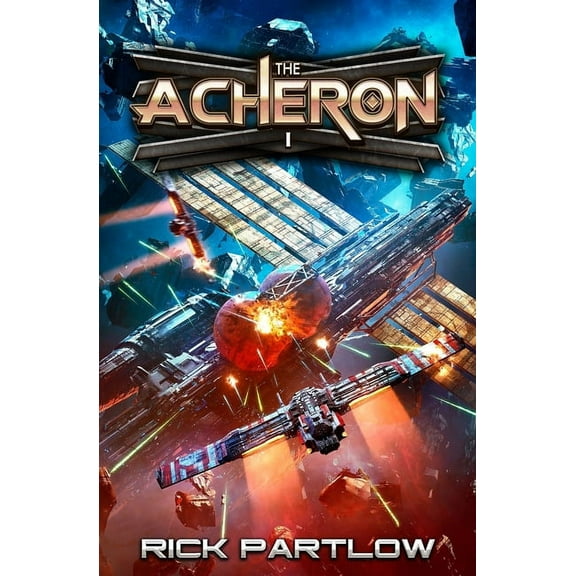 The Acheron The Acheron, Book 1, (Paperback)