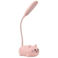thumbnail image 1 of Cat Desk Lamp Cartoon Table Lamp USB Rechargeable Table Lamp Kids Night Lamp, 1 of 8