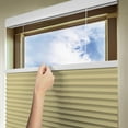 thumbnail image 3 of Chicology Cream Blackout Cordless Top Down Bottom Up Cellular Shades 28 in. W x 48 in. L, 3 of 8