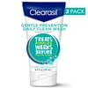 (3 pack) (3 pack) Clearasil Gentle Prevention Daily Clean Acne Face Wash, 6.5oz