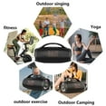 thumbnail image 3 of ZEALOT S98 160W Wireless speaker, Waterproof grade IPX5, Bual docking, DSP technology, Fast charging, Ultra-long battery life,for Pool, Beach, Outdoor, Halloween, Gifts, 3 of 10
