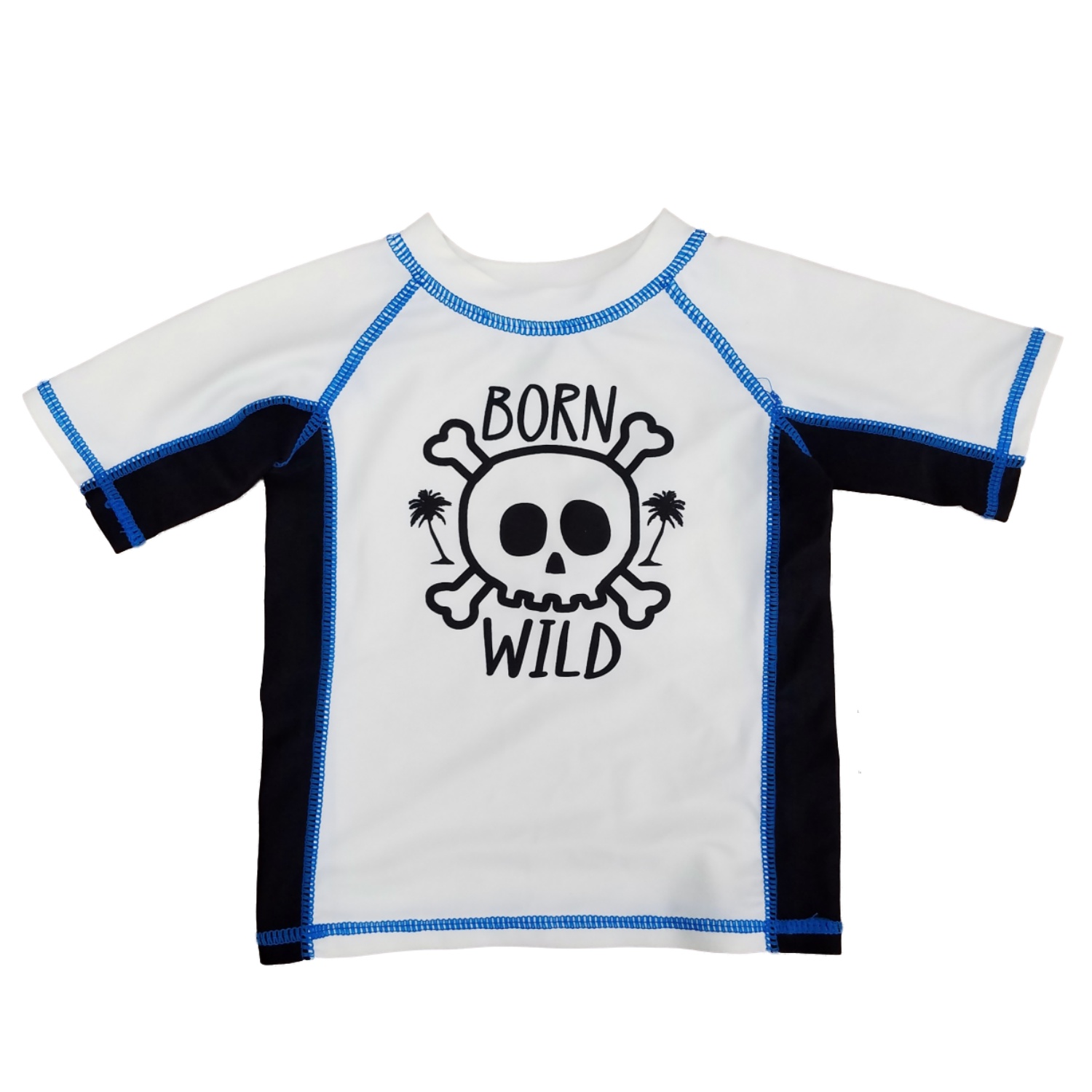 infant swim shirt