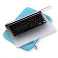 thumbnail image 2 of Docooler B2015 Laptop Sleeve Soft Zipper Pouch 14'' Laptop Bag Replacement for MacBook Air Pro Ultrabook Laptop Grey, 2 of 7
