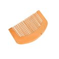 thumbnail image 2 of Soidarity Peine para el cuidado del cabello de línea , herramienta de masaje Natural ecológica y antiestática, no tóxica para pelos de 9cm Type3 NO3, 2 of 6