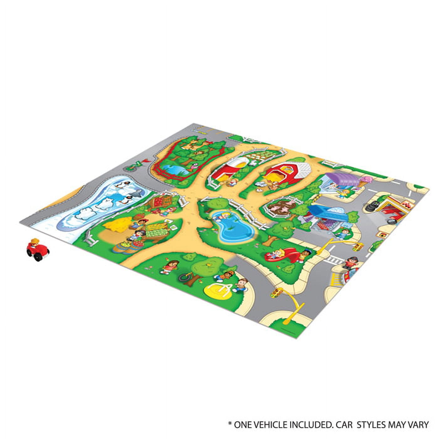 Fisher price hotsell mega mat