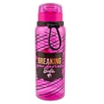 thumbnail image 2 of Botella de Agua Ambient 21 Silueta Barbie 'Breaking Boundaries' 950 ml Rosa, 2 of 4
