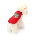 thumbnail image 2 of Ropa para perros pequeños con pintura de diamantes, bonito patrón, chaleco para mascotas con pintura de diamantes DIY, 2 of 9