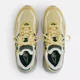 thumbnail image 3 of New Balance MADE in USA 990 v6 Shoes Sulphur with Green Trainers, 3 of 6
