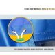 thumbnail image 2 of Large 2.4M Air Conditioner Cleaning Cover Double Layer Thickening Wash Mounted Protective Dust Cleaner Bag, 2 of 5