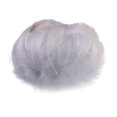 thumbnail image 2 of Fiudx Juego de Plumas de Colores, Decoración Artesanal, Material de Imitación Suave y Hermoso, Colores Brillantes y Variados, Ideal para Hacer Broches, Fiestas o Decoración Del Hogar, 6-12 Cm, 100 Pi, 2 of 2