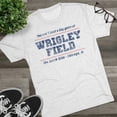 thumbnail image 2 of Wrigley Field Game Day Tri-Blend Tee, 2 of 3
