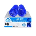 thumbnail image 1 of Resortes AG Kit para Auto Traseros para Ford Focus 2000 a 2008 2 Piezas Nuevos, 1 of 5