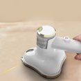 thumbnail image 2 of tumgatte Handheld Ironing Machine Steam 2024 Upgrade Travel Mini Steam Iron Small Iron Dry And Wet Ironing Machine 2 In 1 Wal&mart Deals, 2 of 2