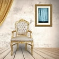 thumbnail image 3 of Souhuwat, Leroy 13x18 Gold Ornate Wood Framed with Double Matting Museum Art Print Titled - Be Like Water, 3 of 4