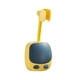 thumbnail image 1 of Soporte de ducha universal sin perforaciones Soporte de cabezal de ducha de baño ajustable Ventosa Base fija, Amarillo Scienceny  HA002528-01, 1 of 6
