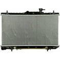 thumbnail image 2 of Radiator 2338 Fits 2005 HYUNDAI ACCENT 1.5L L4 1.6L L4 2559 2601, 2 of 10