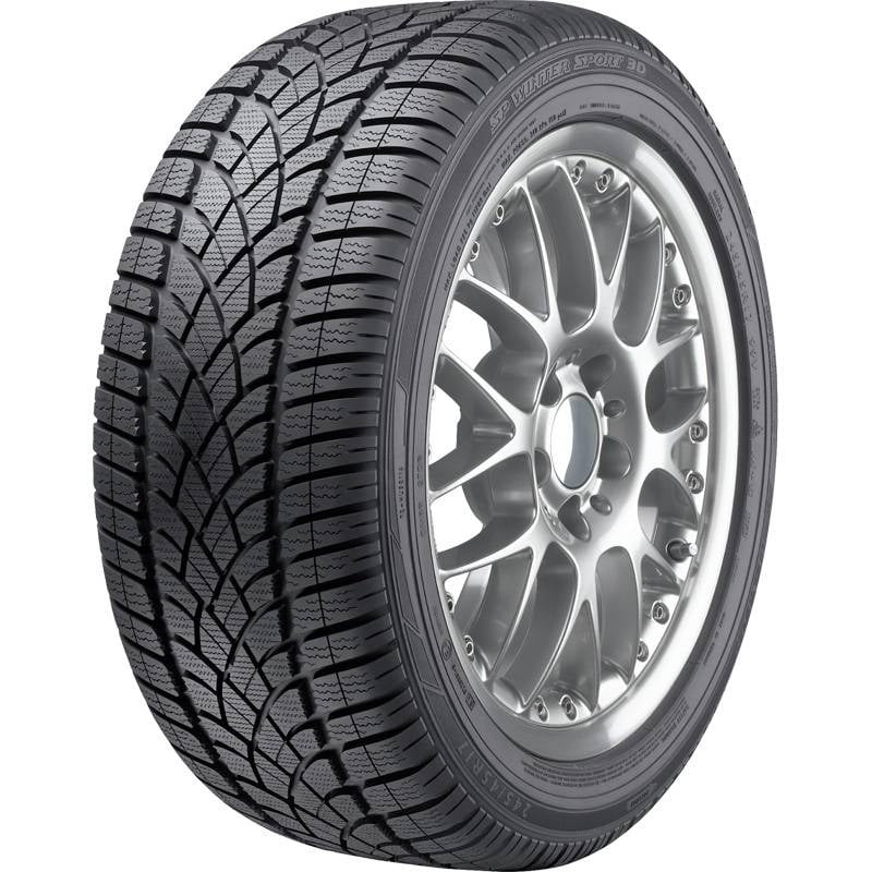 Dunlop SP Winter Sport 3D Winter 215/55R17 98H XL Passenger Tire