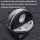 thumbnail image 2 of Juego De 6 Topes Magnéticos De Acero Inoxidable Para Puertas, 2 of 8